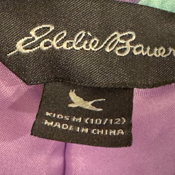 Eddie Bauer Kids Ski Jacket and Snow pants -Like Brand New! - Picture 11 of 12